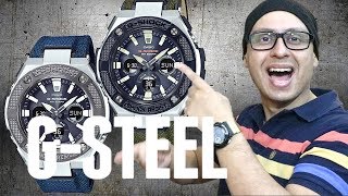 The New G SHOCK G STEEL GSTS330 Hindi [upl. by Miah]