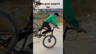 c  stunt cycle cycling viralvideo automobile cyclewheeling cycler gearcyclestunt [upl. by Henrieta297]