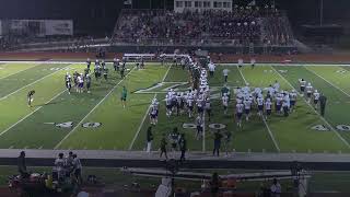 Lake Worth High School vs Granbury High School Mens Varsity Football [upl. by Eal]