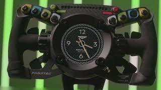 Out now The new Podium Steering Wheel Bentley GT3 [upl. by Dempstor]