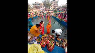 छठ पूजा धमाल मचाने के लिए आनेवाला हैchhath Puja dhamal machane ke liye aane wala haishorts video [upl. by Goth]