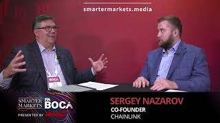 FIA Boca 2024  Sergey Nazarov CoFounder Chainlink [upl. by Poliard]