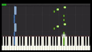 Maple Leaf Rag for Easy Piano [upl. by Pepin198]