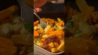 എന്നാ ഒരു ചേലാ Veg Loaded Fries recipe by Food Ward Fyz recipe [upl. by Selby]