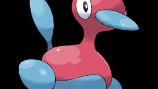 porygon2s anime voice [upl. by Gosnell]