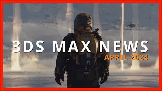 3ds Max News AI is coming [upl. by Emmeline]