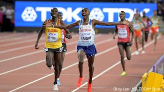 Can Mo Farah Win Another Gold Medal In 2021 [upl. by Emelia398]