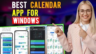 Best Calendar Apps for Windows Which is the Best Calendar App [upl. by Irab]