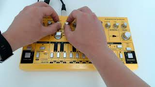 Making two Behringer TD3s sing [upl. by Skip]