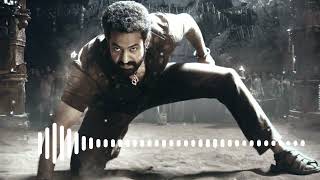 Devara part1 trailer BGM ringtone Anirudh bgms devara bgm ringtone devara ntr entry bgm [upl. by Eichman]