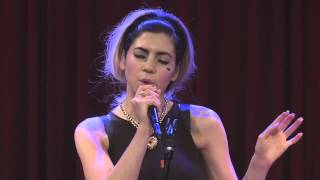 HD Marina and the Diamonds  How To Be A Heartbreaker YouTube Presents 15082012 5 [upl. by Niuqauj]