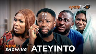 Ateyinto Latest Yoruba Movie 2023 Drama  Itele  Kiki Bakare  Damilola Oni  Monisola Jimoh [upl. by Trisa]