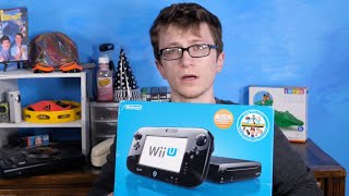 Wii U Downfall of a Downfall Part II  Scott The Woz Sneak Peek [upl. by Esli]