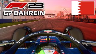 Vuelta Virtual GP BAHREIN 🇧🇭 F1 2023 [upl. by Leidba]