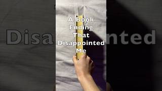 A Book That Disappointed Me fypシ゚viral booktok booktube trending bookrecommendations viral [upl. by Eugenia215]