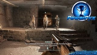 Fallout 4  Road to Freedom Quest Walkthrough How to Find amp Join Railroad Faction [upl. by Pietje]