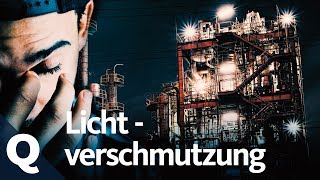 Lichtverschmutzung Darum siehst du in Städten kaum Sterne  Quarks [upl. by Kuo]