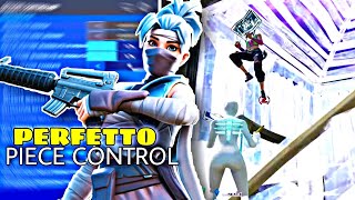 queste SENSIBILITÀ ti daranno un PERFETTO PIECE CONTROL da PAD  FORTNITE SEASON 4 [upl. by Ariaec529]