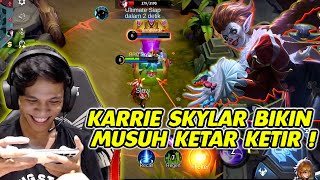 KARRIE SKIN FAKTA [upl. by Carver86]