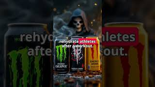 Energy Drinks The Dangers are REAL [upl. by Aihsoek]