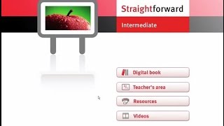 Straightforward Second Edition Interactive Whiteboard Walkthrough [upl. by Zannini]