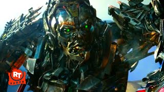 Transformers Age of Extinction 2014  Autobots Reunion Scene  Movieclips [upl. by Howard]