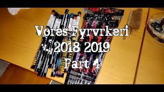 Vores Fyrværkeri 20182019  Part 4 [upl. by Edivad]