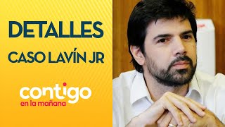 quotBLANQUEAR GASTOS MUNICIPALIDADquot Detalles de allanamiento a Joaquín Lavín Jr  Contigo en la Mañana [upl. by Elirpa632]