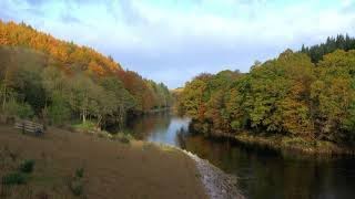 Eden Valley Glamping The Lake District Cumbria [upl. by Hsirrehc]