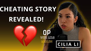 Shocking Confession 😲 Cheating Story Revealed 💔Cilia LiPart 4Off Point Podcast [upl. by Granthem529]