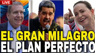 ÚLTIMO EDMUNDO GONZÁLEZ SERÁ EL PRESIDENTE MADURO TRAICIONADO EL PLAN PERFECTO [upl. by Jude349]