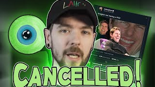 Jacksepticeye is being CANCELLED over this [upl. by Nevear]