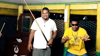 MANUIA LE KERISIMASI  Aumua Neria ft Shorty Kap [upl. by Dorahs341]