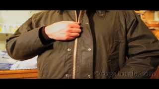 The Classic Barbour Bedale Jacket [upl. by Nuawd299]