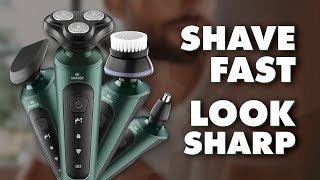 youtube 9d electric shaver 1080p [upl. by Elisa]