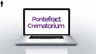 Pontefract Crematorium [upl. by Lazos]