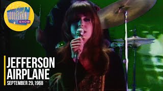 Jefferson Airplane quotCrown Of Creationquot on The Ed Sullivan Show [upl. by Rella]