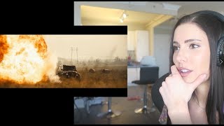 Rambo Last Blood Trailer REACTION [upl. by Leamse]