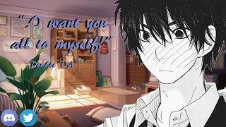 M4A Clumsy Yandere Fails To Drug You Drugging Cuddling Yandere x Yandere Confessions [upl. by Elisha]