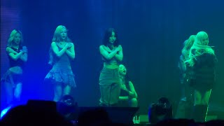 240401 DREAMCATCHER  Shatter Luck Inside 7 Doors Hong Kong fancam [upl. by Nola]