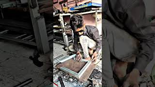 Creative Chair Making  Fabrication work  Funny Video reels shorts viralvideo [upl. by Eineg]