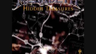 Megadeth Breakpoint With Lyrics [upl. by Dorothy41]