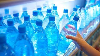 New research shows new information about microplastics in water bottles [upl. by Askari]