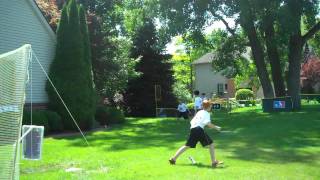 MLW Wiffle Ball Race to 50 Home Runs [upl. by Nepil]