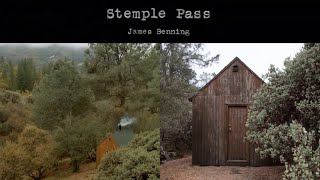 Stemple Pass Clip Ted Kaczynskis Daily Routine by James Benning Spanish Subtitles  2012 [upl. by Frida142]