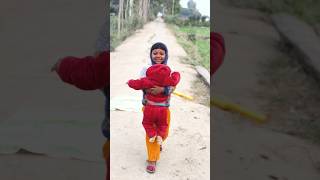 Humunity test  money 💰 vs child  shorts ytshorts viral shortsfeed emotional child humanity [upl. by Norbert]