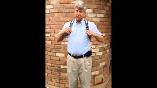 Andrew Greess Answers Questions On Birchmeier Backpack Sprayer Straps [upl. by Philemol722]