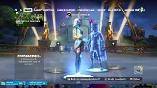 Fortnite  Nouvelle MAJ  Game abo [upl. by Nauqet]