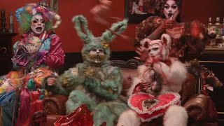 Desiree throws a chicken at Yuri Full cauldron  Dragula S6E3 [upl. by Aita]