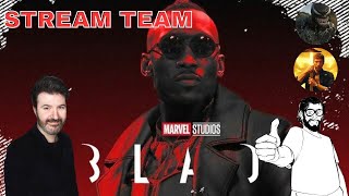 STREAM TEAM BLADE E STATO CANCELLATO [upl. by Jenica]